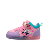 Botas Minnie rosado