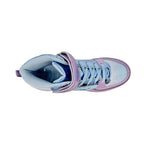 Botas Frozen celeste
