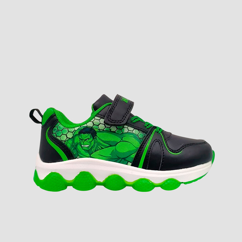 Tennis Hulk negro