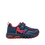Tennis Spiderman azul