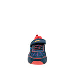 Tennis Spiderman azul