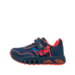 Tennis Spiderman azul
