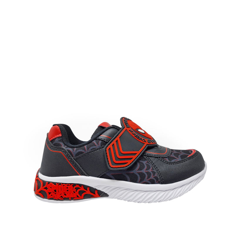Tennis Spiderman negro