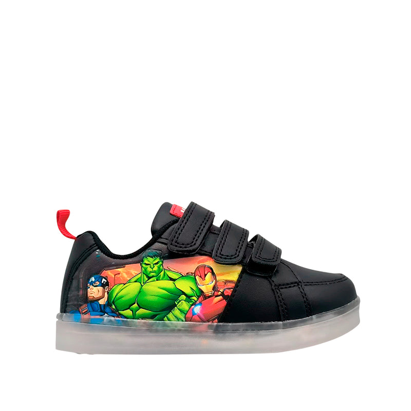 Tennis Avengers negro