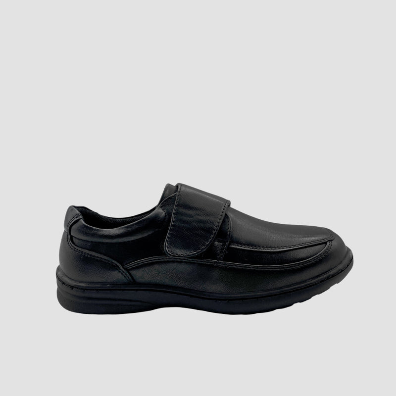 Zapatos escolares Samuel negro