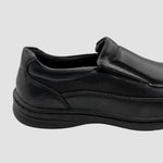 Zapatos escolares Fer negro