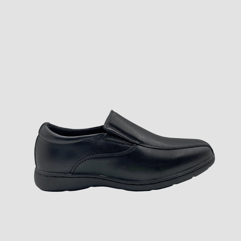 Zapatos escolares Yeray negro