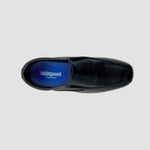 Zapatos escolares Yeray negro