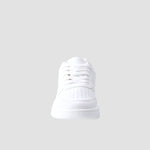 Zapatos escolares Tyto blanco
