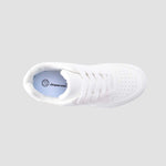 Zapatos escolares Tyto blanco