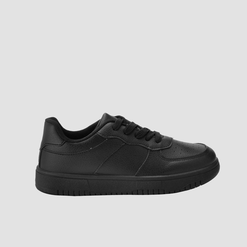 Zapatos escolares Tyto negro
