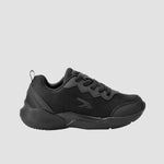 Zapatos escolares Willy negro