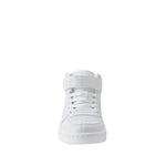 Zapatos escolares Jacko blanco
