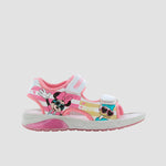 Sandalias Minnie rosado