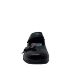 Zapatos escolares Laila negro