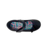 Zapatos escolares Laila negro
