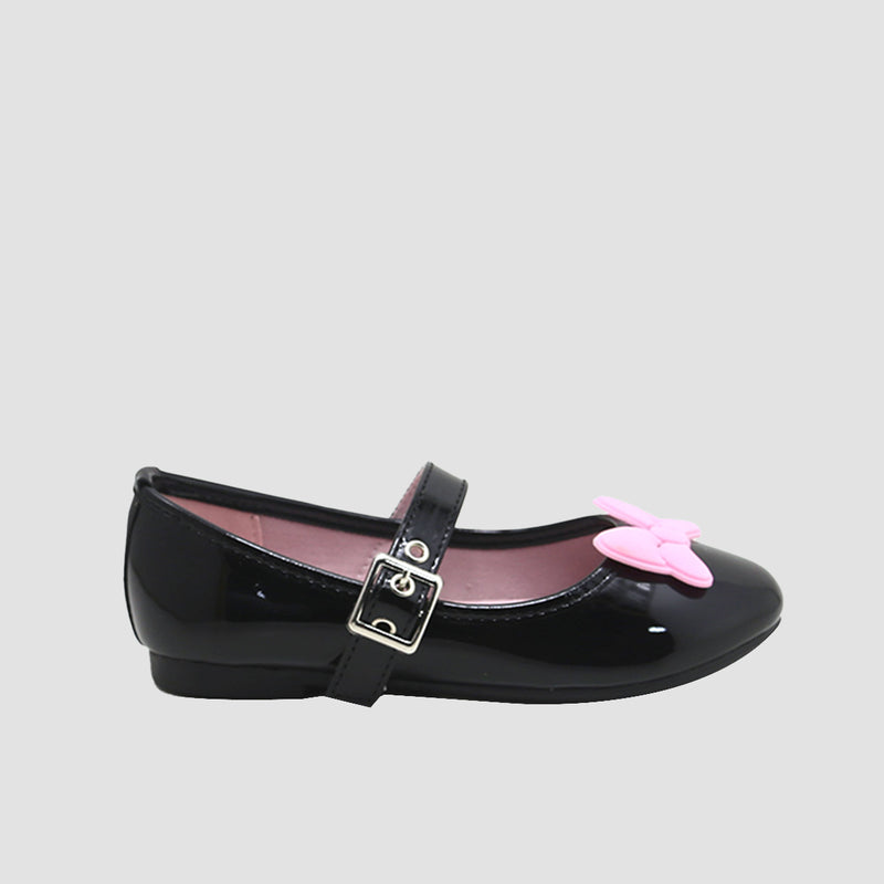 Balerinas Minnie negro