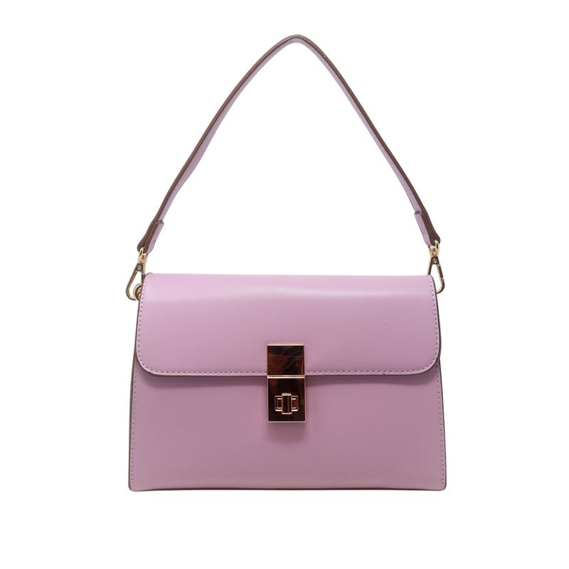 Cartera crossbody Clara morado