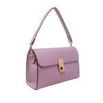 Cartera crossbody Clara morado