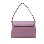 Cartera crossbody Clara morado