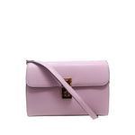 Cartera crossbody Clara morado