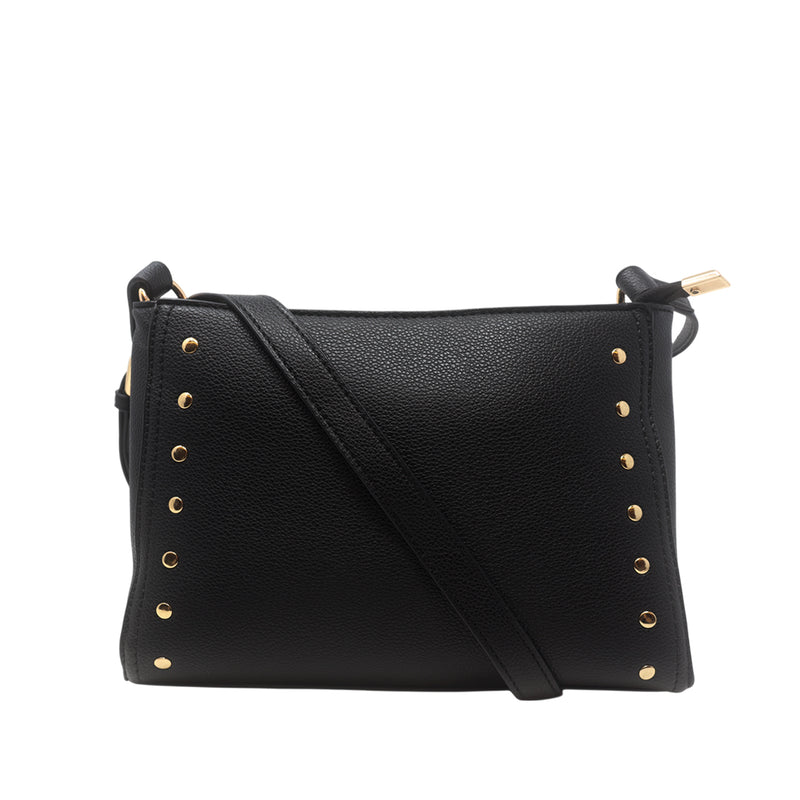 Cartera crossbody Adela negro