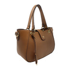 Cartera satchel Cindy cafe