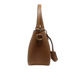 Cartera satchel Cindy cafe