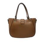 Cartera satchel Cindy cafe
