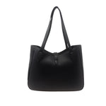 Cartera tote Delia negro