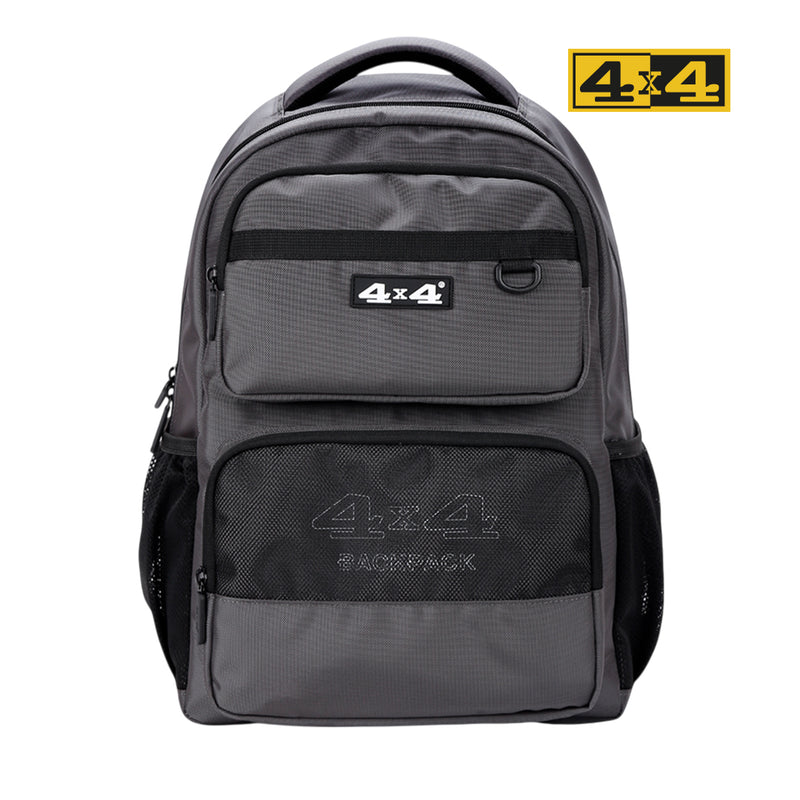 Mochila Boris gris