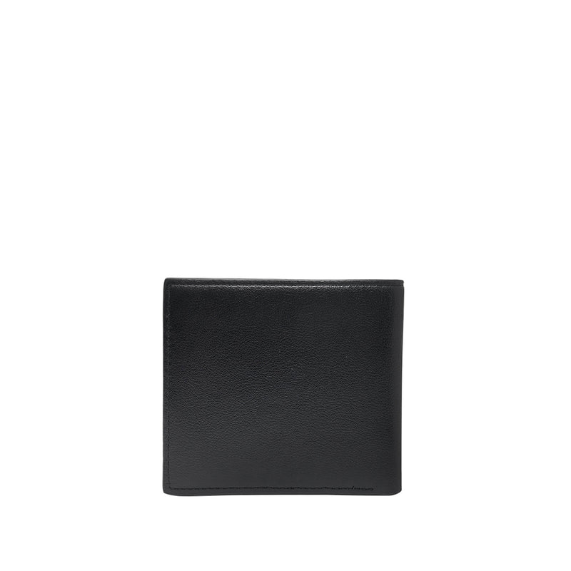 Billetera Bart unisex color negro