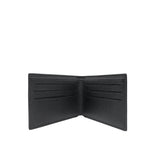 Billetera Bart unisex color negro