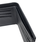 Billetera Bart unisex color negro