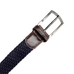 Cinturón Densel unisex color azul