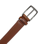 Cinturón Damian unisex color café