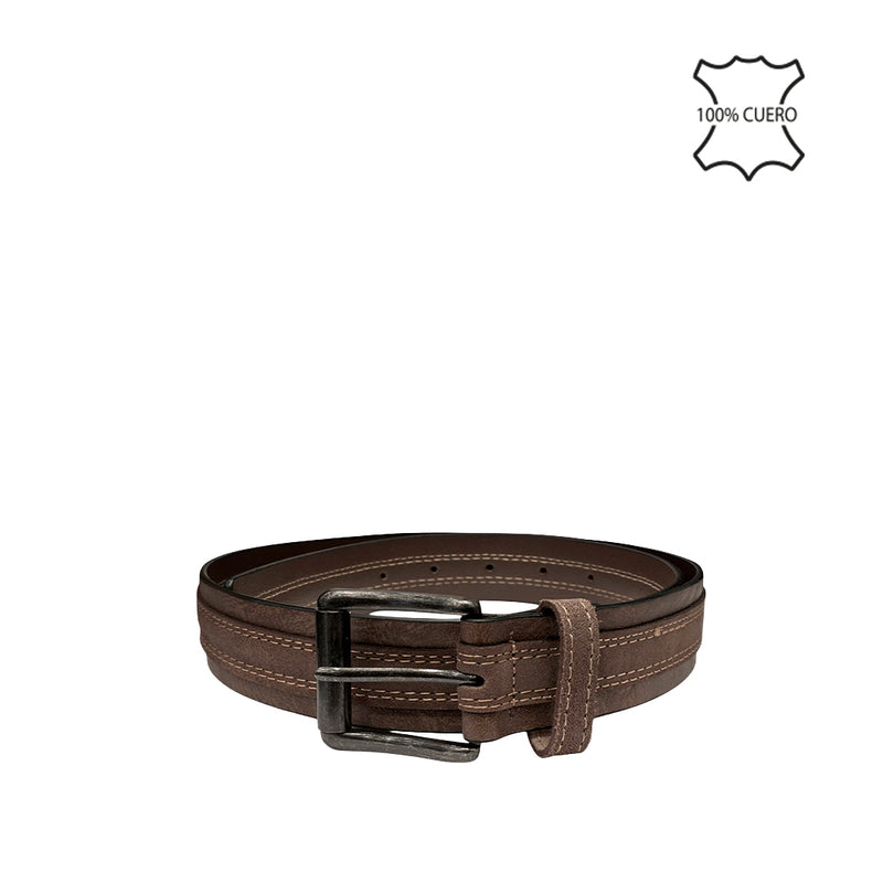 Cinturón Cameron cafe