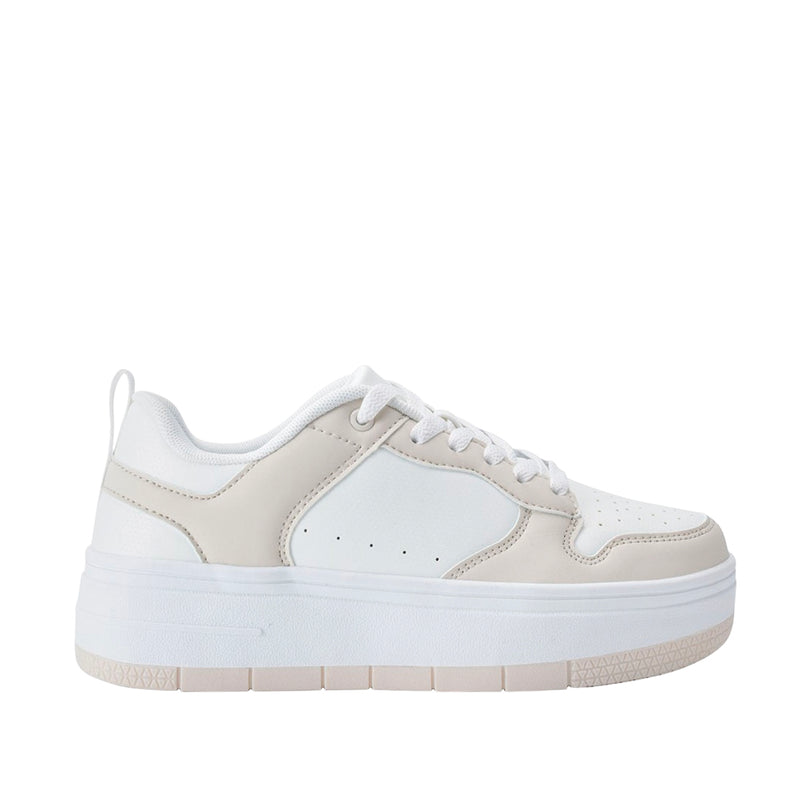 Tennis Tina blanco