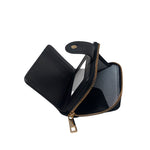 Billetera Carrie negro