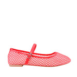 Balerinas Lou rojo