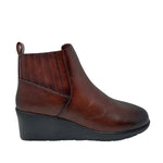 Botas Carlota cafe
