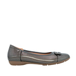 Balerinas Antonia pewter