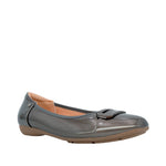 Balerinas Antonia pewter