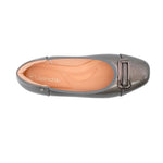 Balerinas Antonia pewter