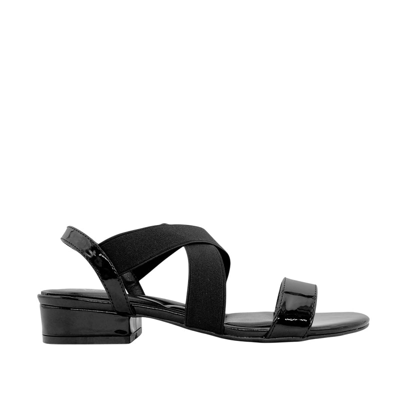 Sandalias Briana negro