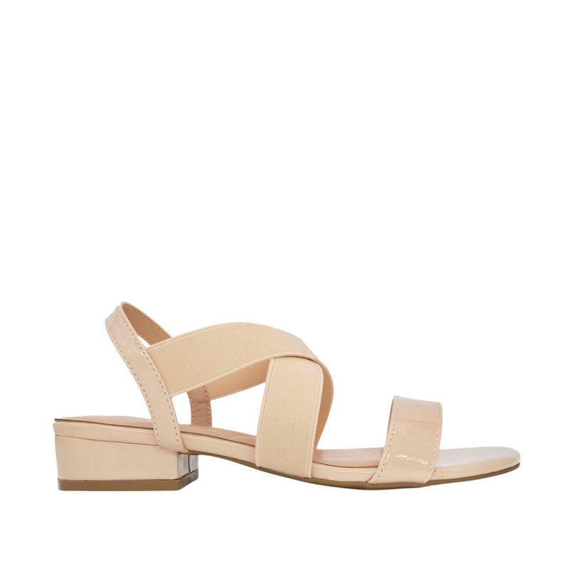 Sandalias Briana nude