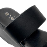 Sandalias Clarissa negro