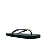 Sandalias flats Dany negro