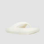 Sandalias flats Iran hueso