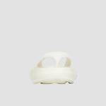 Sandalias flats Iran hueso